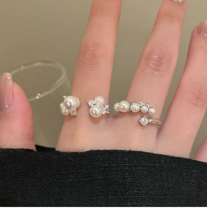 LunaGrace Pearl Ring
