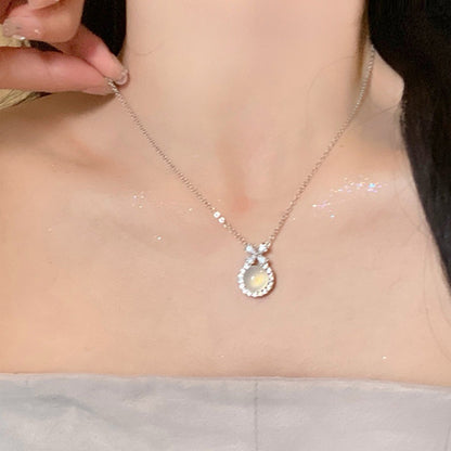 LunaGlow Ethereal Necklace