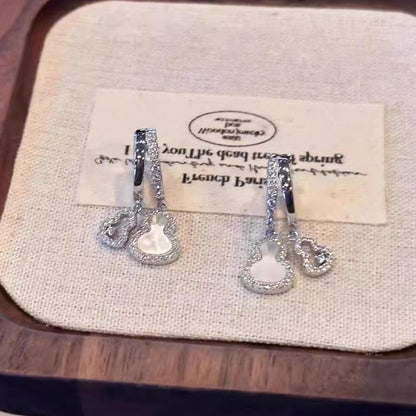 LunaDuet Ethereal Drop Earrings