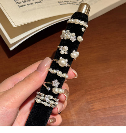 LunaGrace Pearl Ring