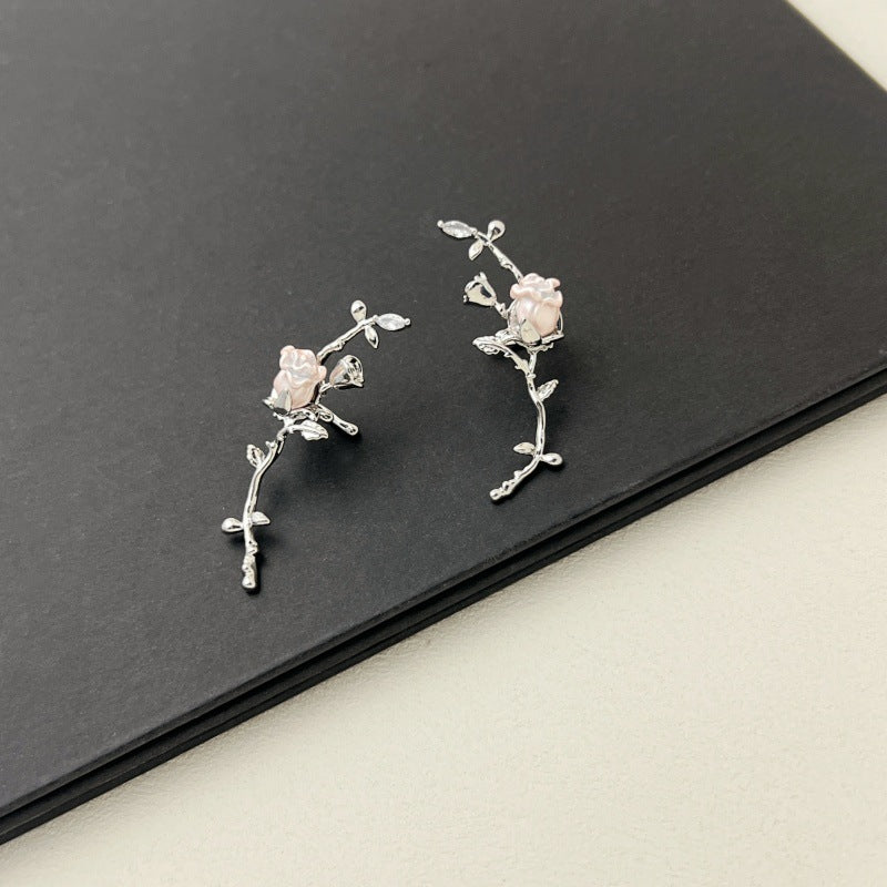 LunaFloral Rose Grace Earrings