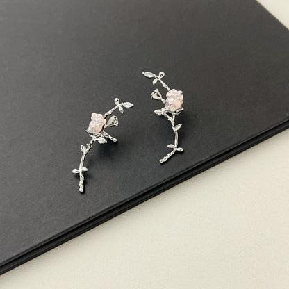 LunaFloral Rose Grace Earrings