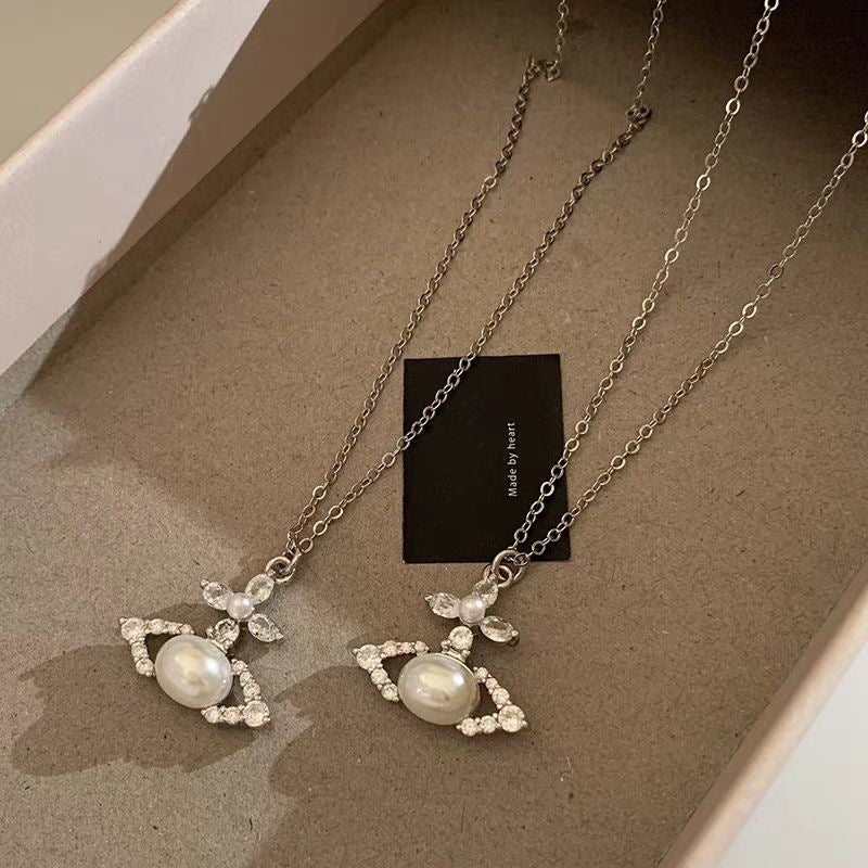 LunaOrbit Petite Glow Necklace