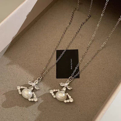 LunaOrbit Petite Glow Necklace