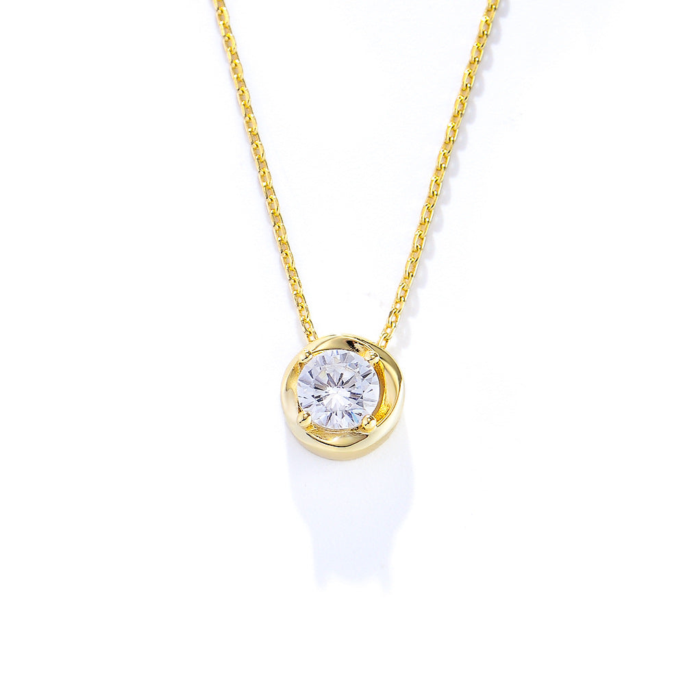 LunaHalo Petite Necklace