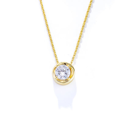 LunaHalo Petite Necklace