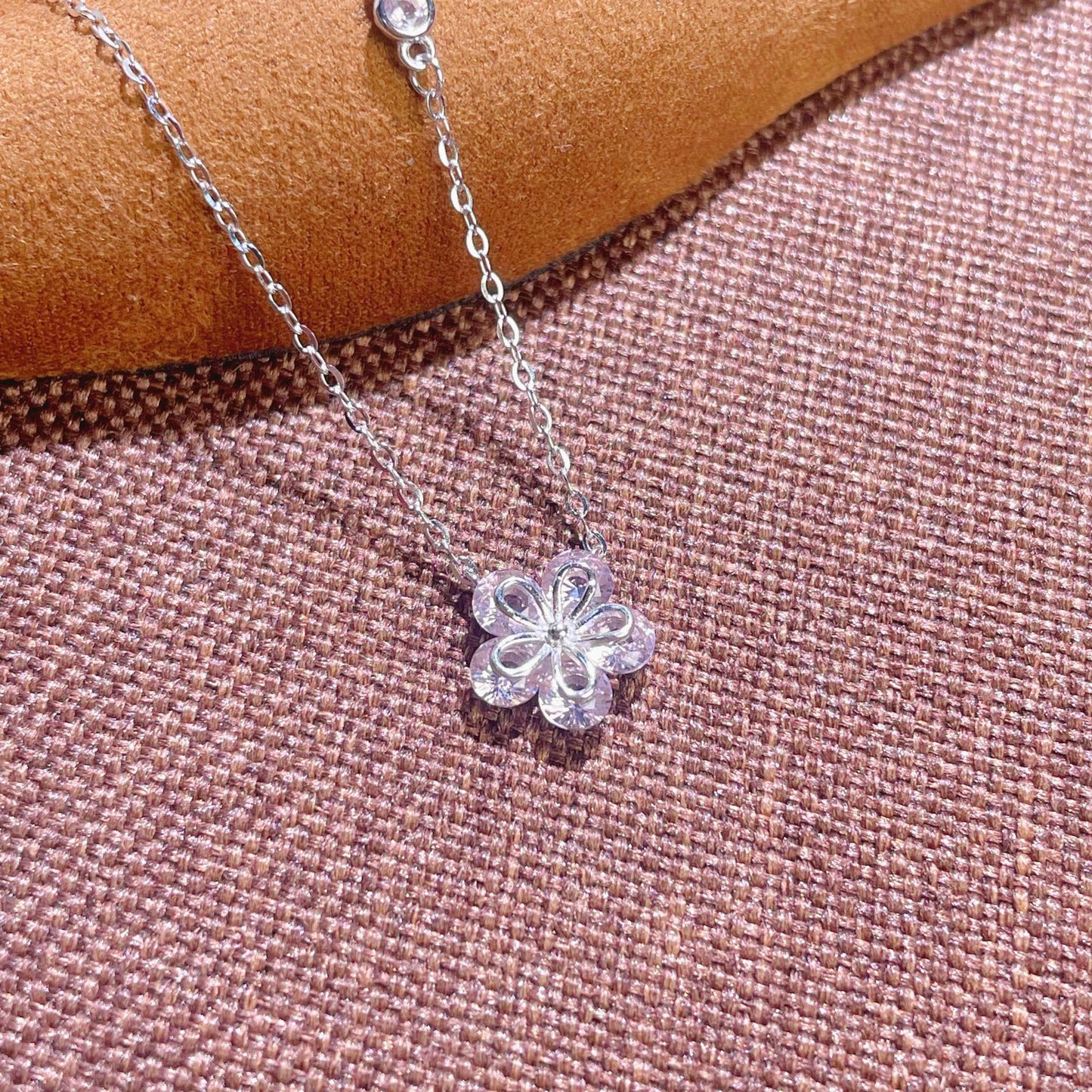 LunaFloral Ethereal Necklace