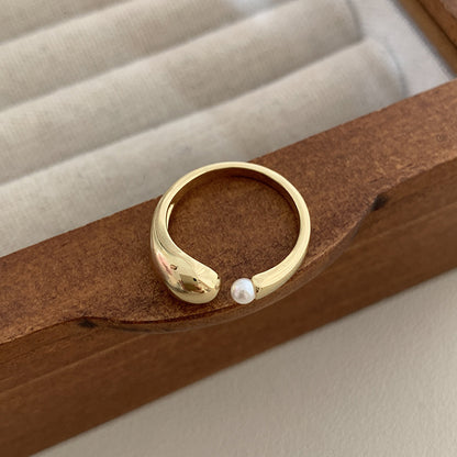 LunaGrace Dainty Ring Set