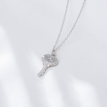 LunaClave Shimmering Necklace