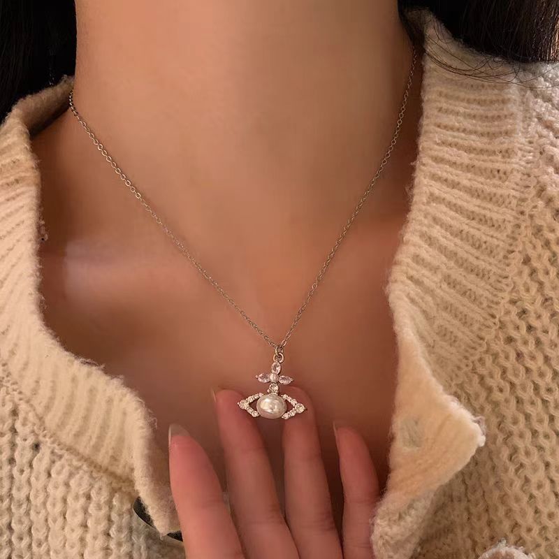LunaOrbit Petite Glow Necklace