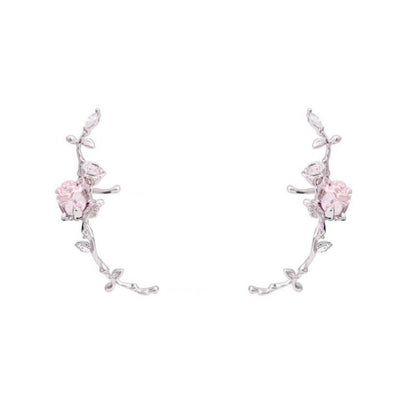 LunaFloral Rose Grace Earrings