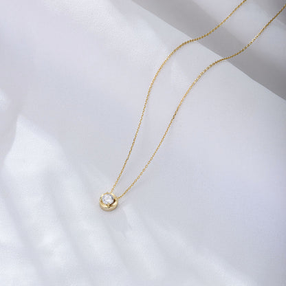 LunaHalo Petite Necklace