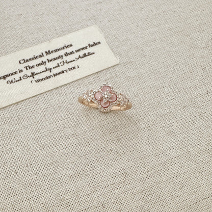 LunaBloom Rosé Jewelry Set