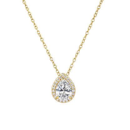 LunaGlow Shimmering Necklace