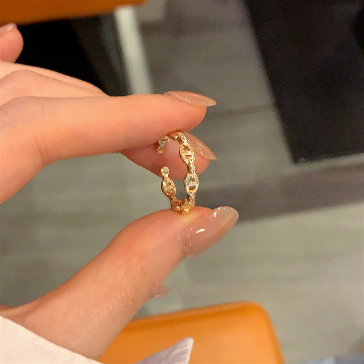 Lunaéquilibre Petite Ring