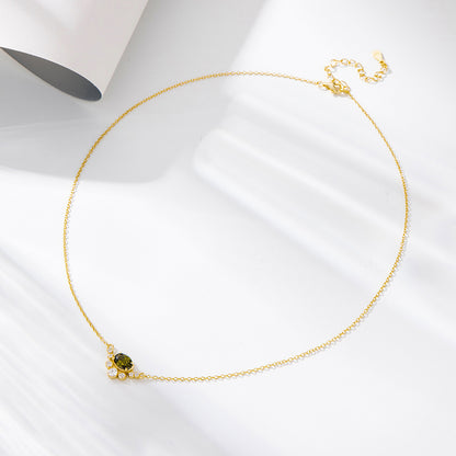 LunaOlive Dainty Necklace