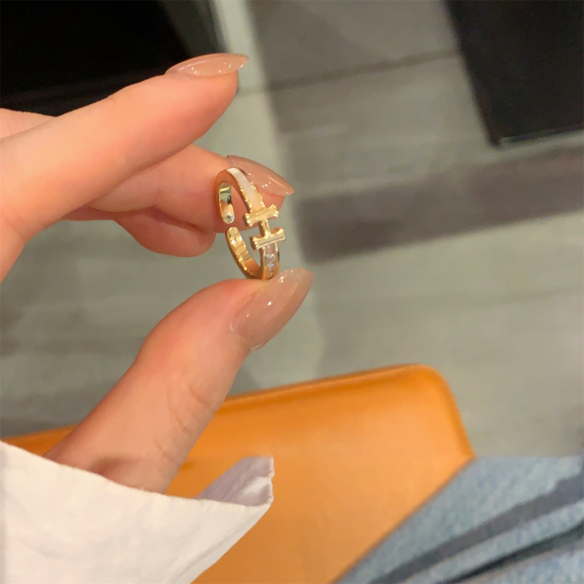 Lunaéquilibre Petite Ring