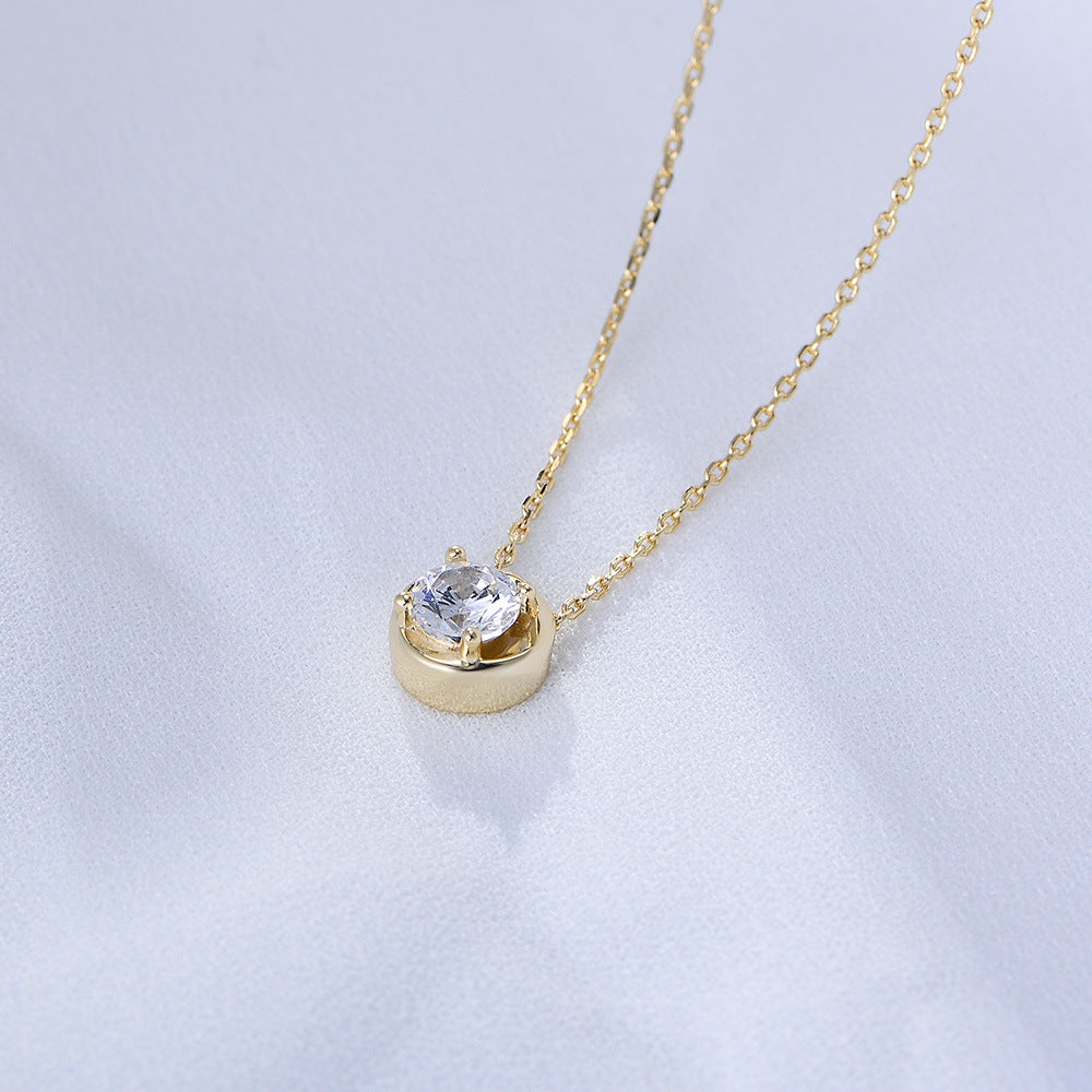 LunaHalo Petite Necklace