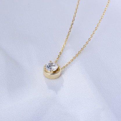 LunaHalo Petite Necklace