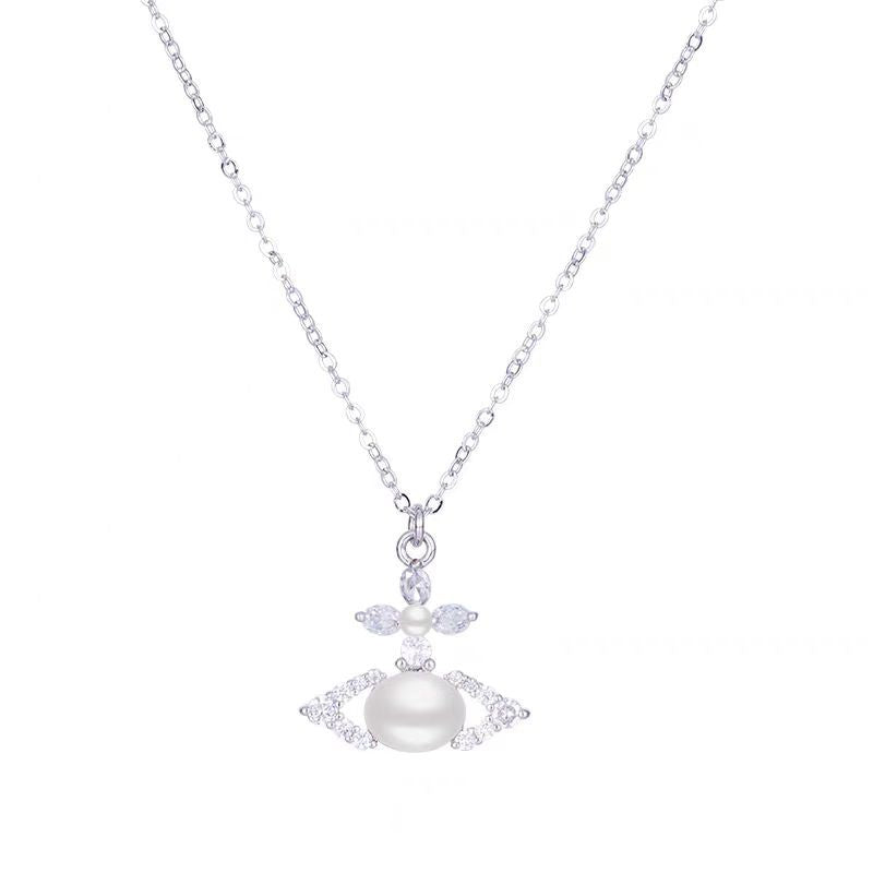 LunaOrbit Petite Glow Necklace