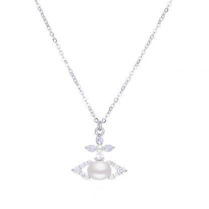 LunaOrbit Petite Glow Necklace