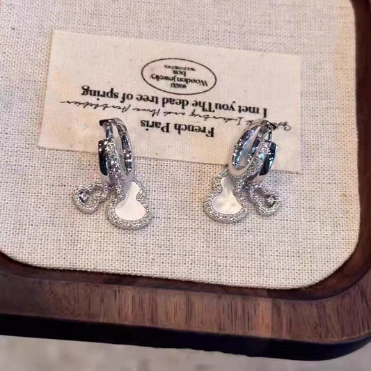 LunaDuet Ethereal Drop Earrings