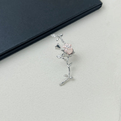 LunaFloral Rose Grace Earrings
