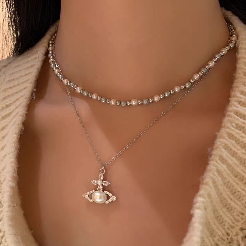 LunaOrbit Petite Glow Necklace