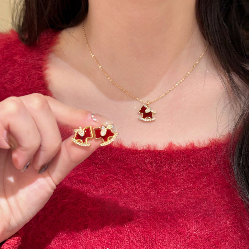 LunaPony Shimmering Jewelry Set