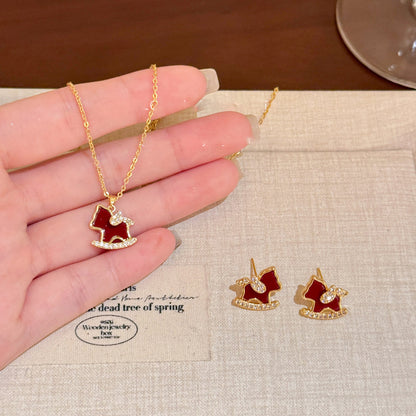 LunaPony Shimmering Jewelry Set
