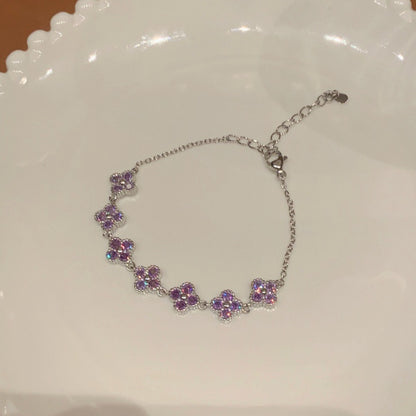 LunaBloom Ethereal Shimmering Bracelet