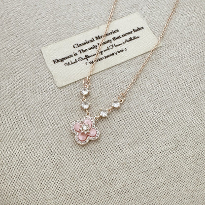 LunaBloom Rosé Jewelry Set