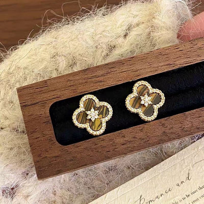 LunaBloom Tiger's Eye Bracelet