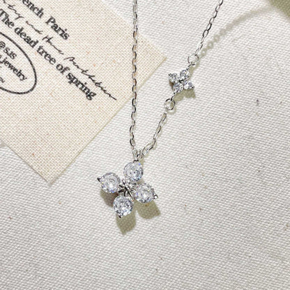 LunaBloom Shimmering Necklace