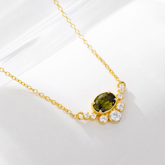 LunaOlive Dainty Necklace