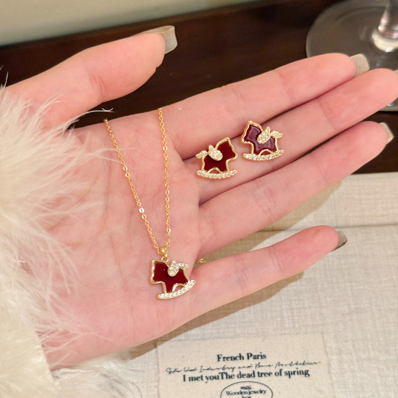 LunaPony Shimmering Jewelry Set