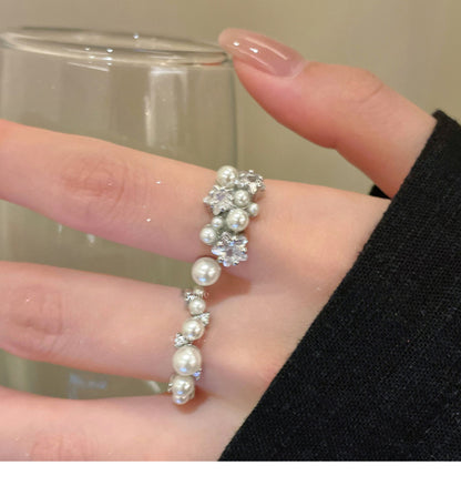 LunaGrace Pearl Ring