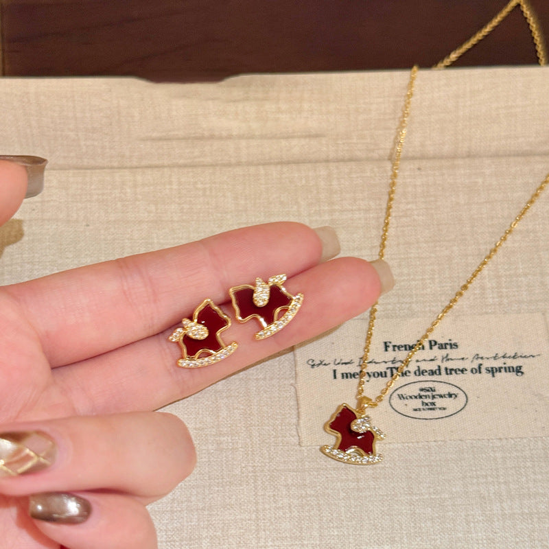 LunaPony Shimmering Jewelry Set
