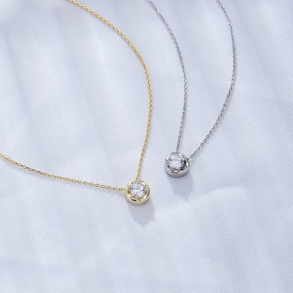 LunaHalo Petite Necklace