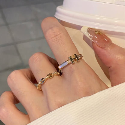 Lunaéquilibre Petite Ring