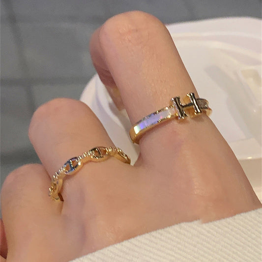Lunaéquilibre Petite Ring