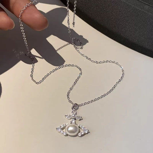 LunaOrbit Petite Glow Necklace