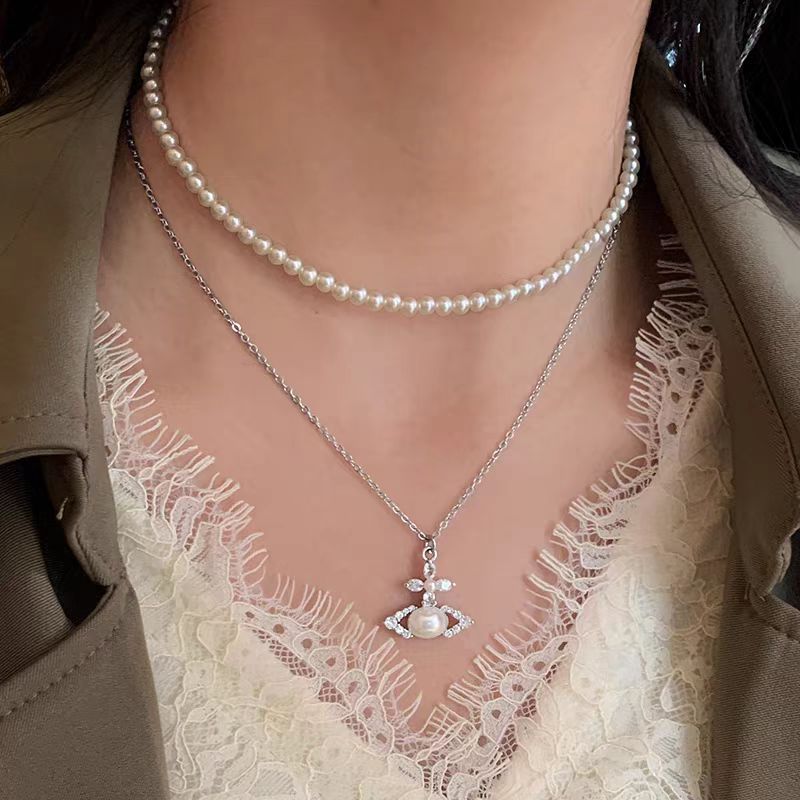LunaOrbit Petite Glow Necklace
