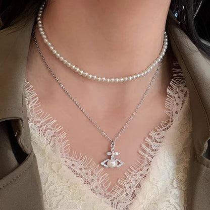 LunaOrbit Petite Glow Necklace