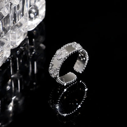LunaBloom Petite Ring