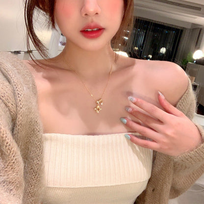 Lunabloom Dainty Necklace