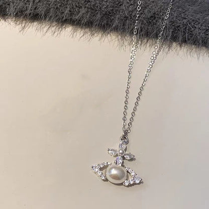 LunaOrbit Petite Glow Necklace