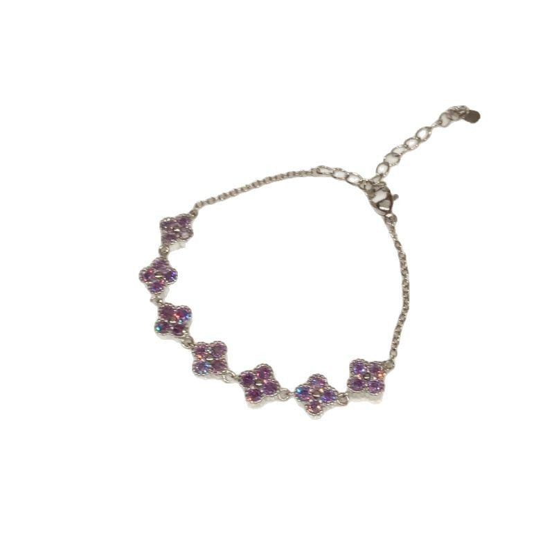 LunaBloom Ethereal Shimmering Bracelet