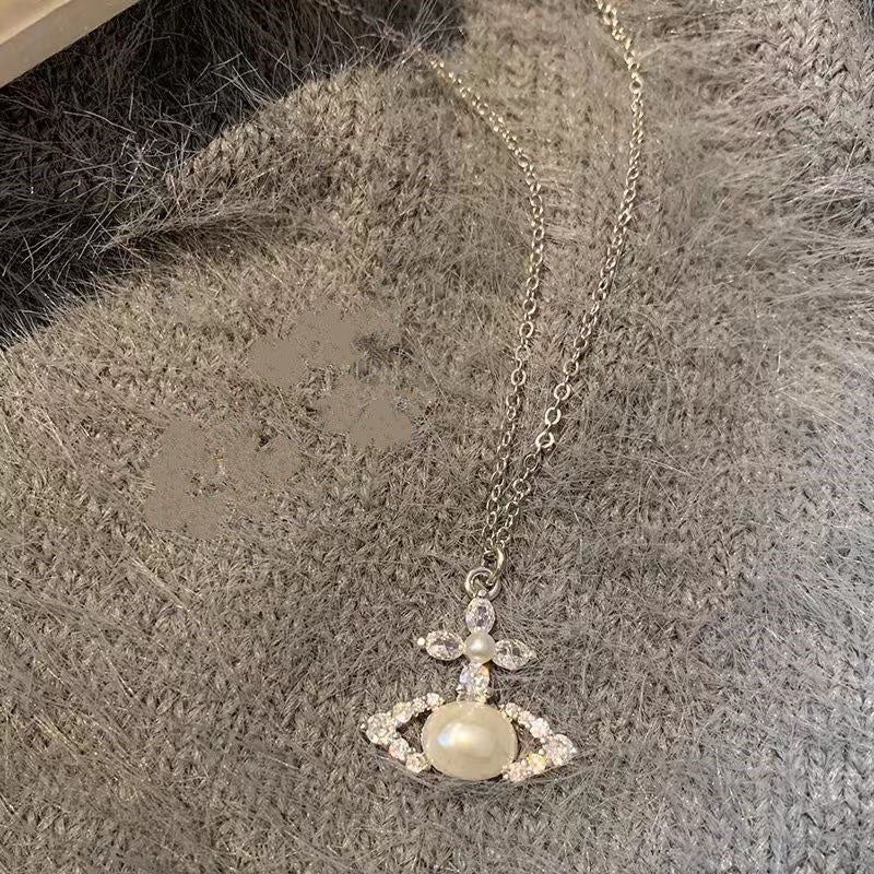 LunaOrbit Petite Glow Necklace