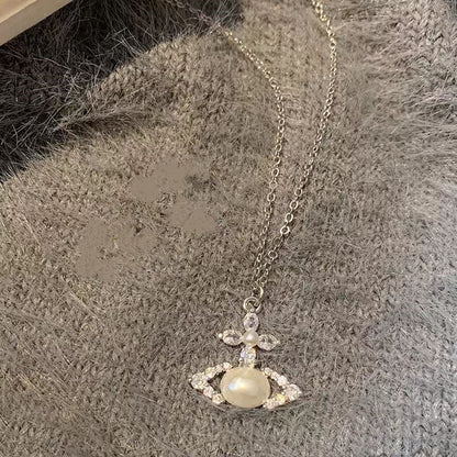 LunaOrbit Petite Glow Necklace